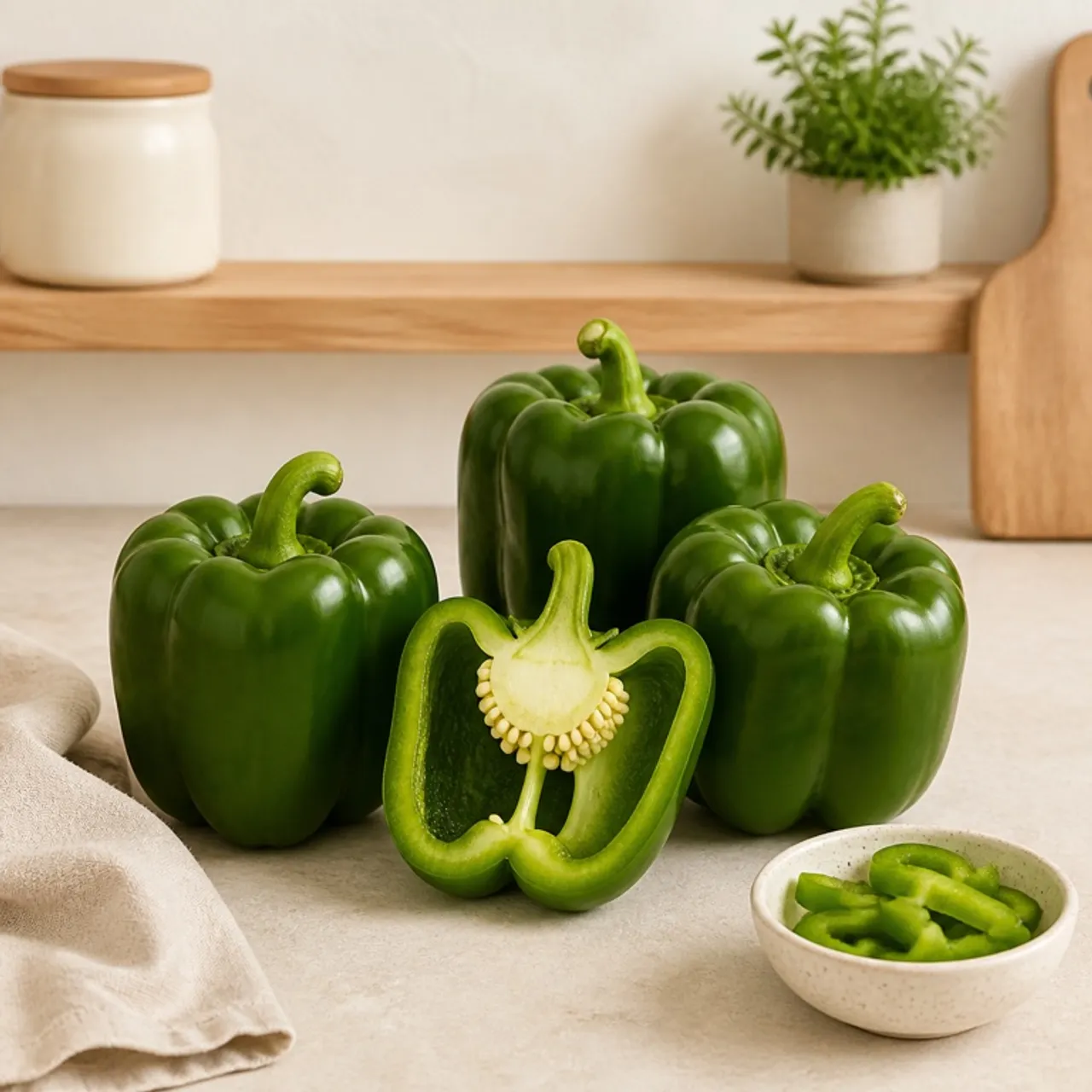 Bell pepper — Food Lens
