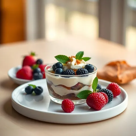 Berry Parfait