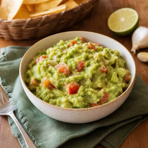Betty Crocker's Southwestern Guacamole Dip — Lunch & Snacks recipe