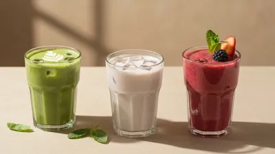 Recettes de cuisine Beverages