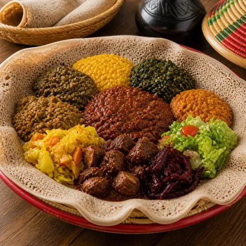 Beyaynetu — East African recipe