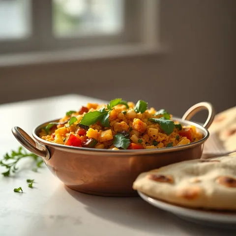 Bhel Puri