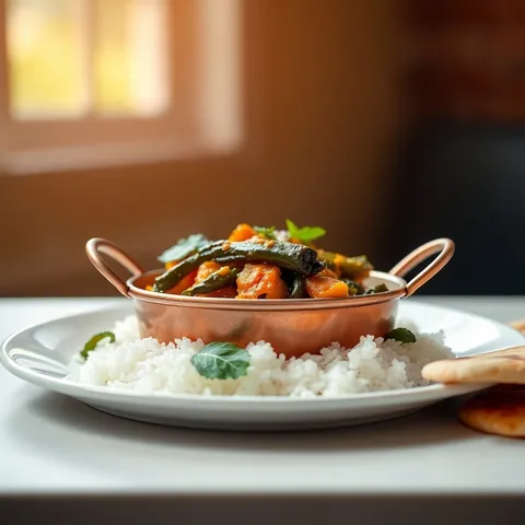 Bhindi Masala