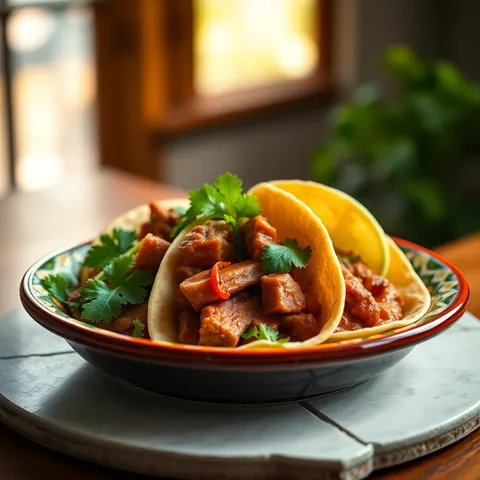 Birria de Res (Quesabirria Tacos)