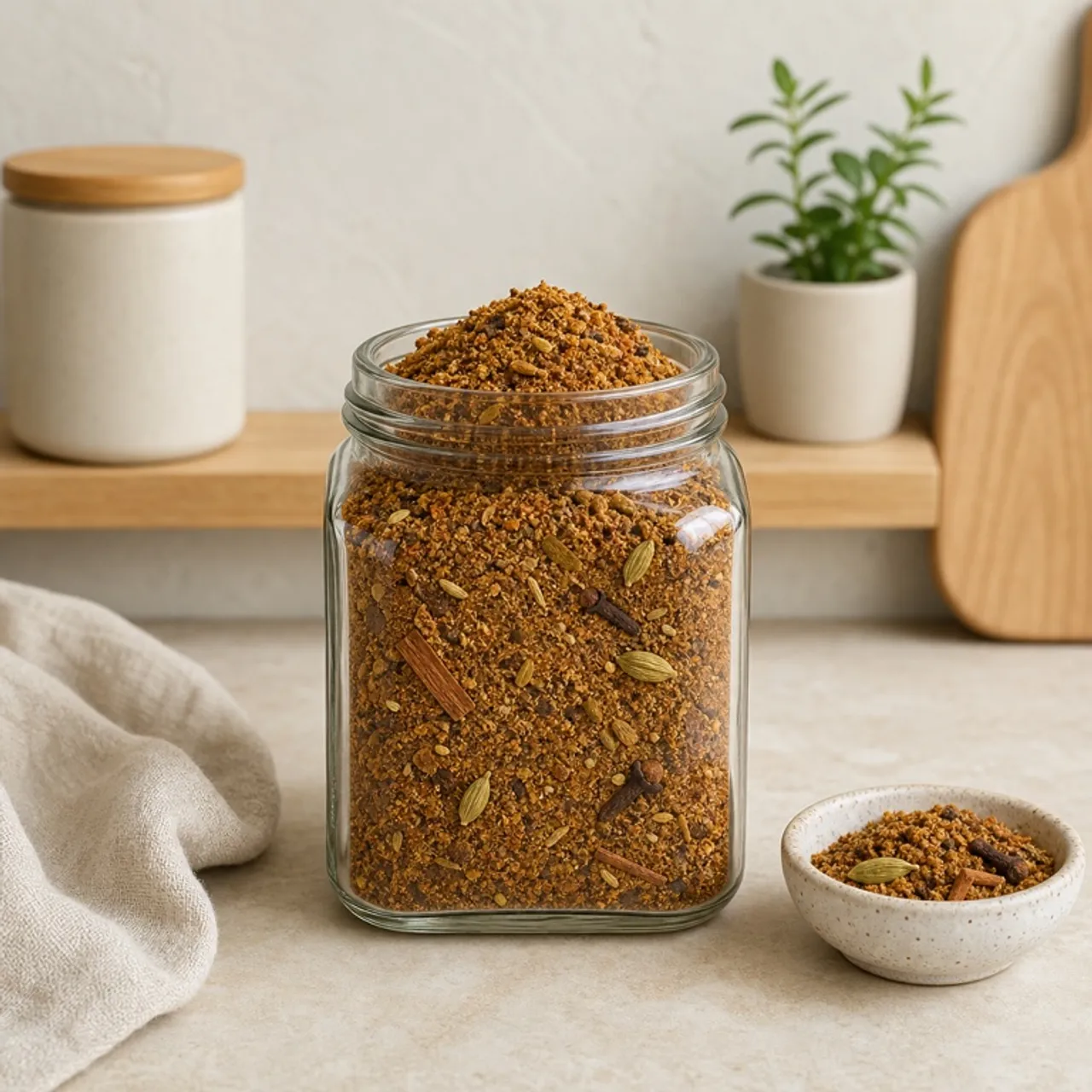 Biryani Masala — Food Lens