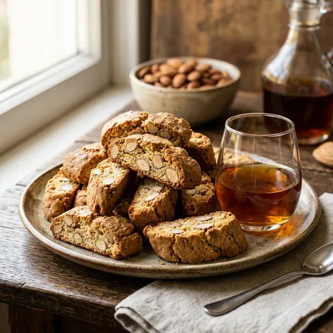 Biscotti — Bakery recipe