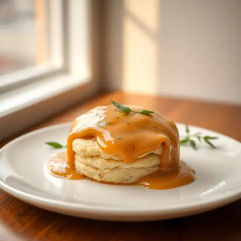 Biscuits and Gravy