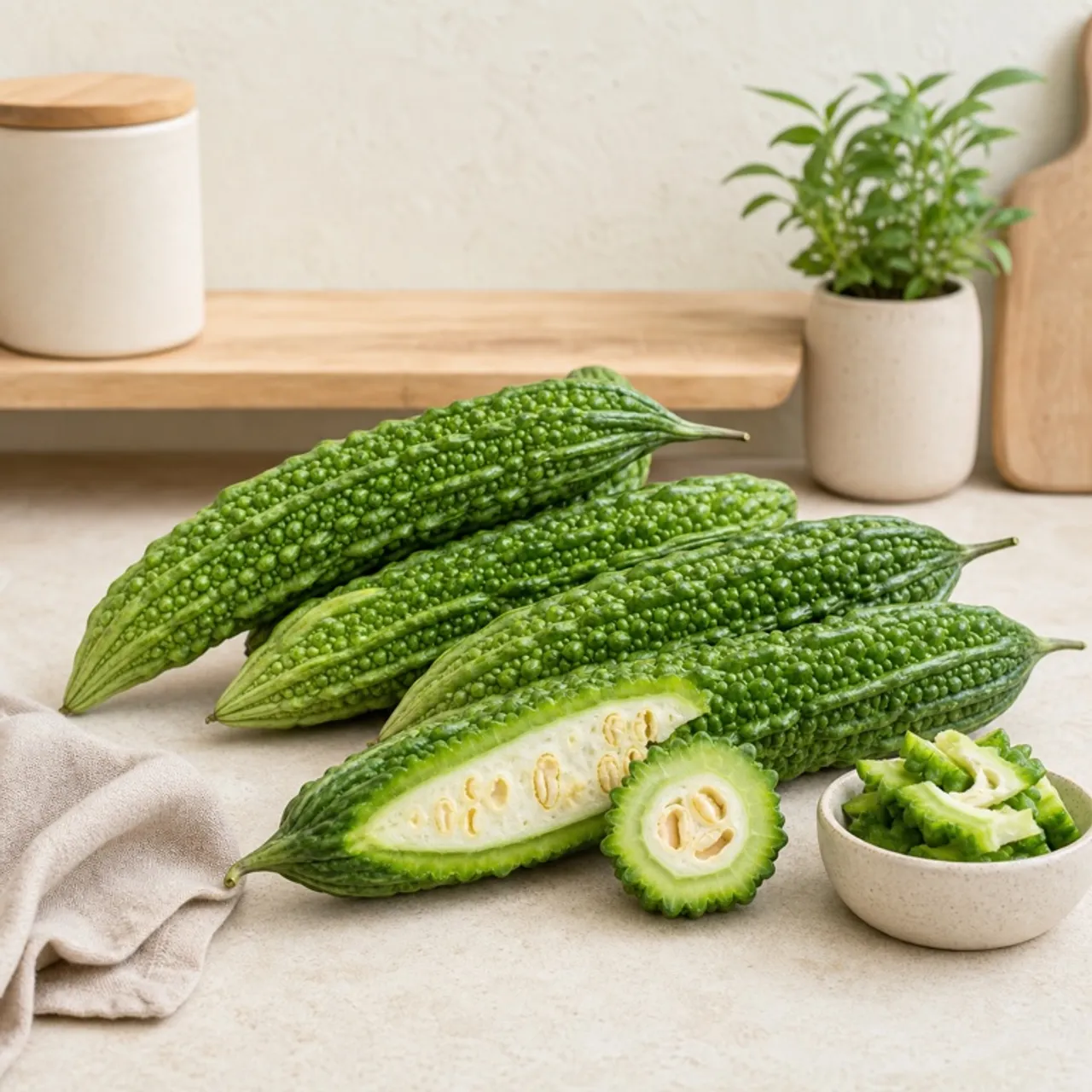 Bitter melon — Food Lens