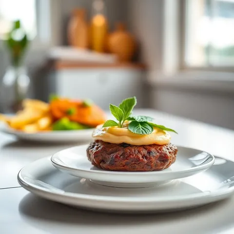Black Bean Burgers