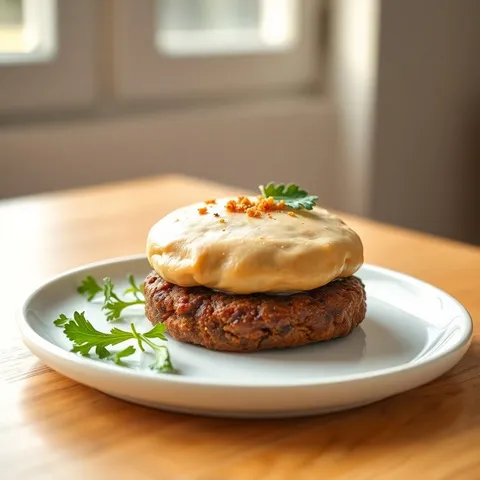 Black Bean Burgers