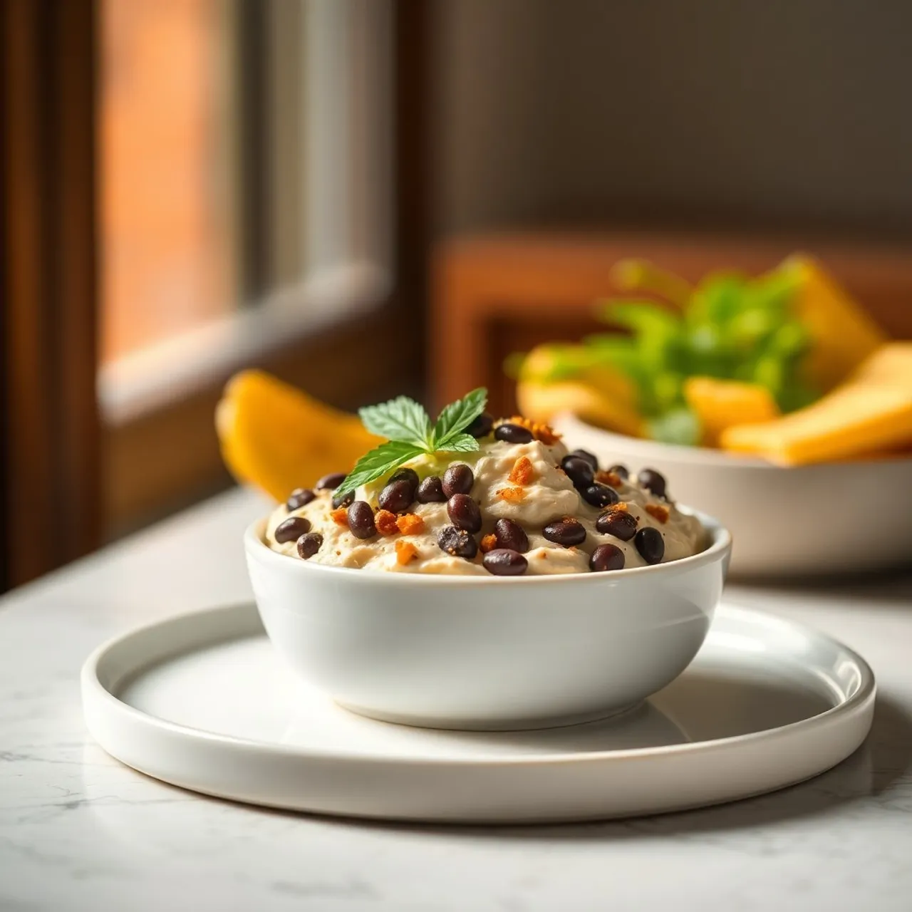 Black Bean Dip — Pantry & Instant recipe
