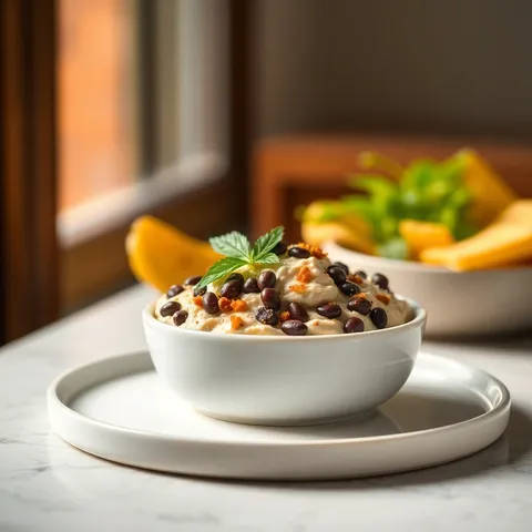 Black Bean Dip