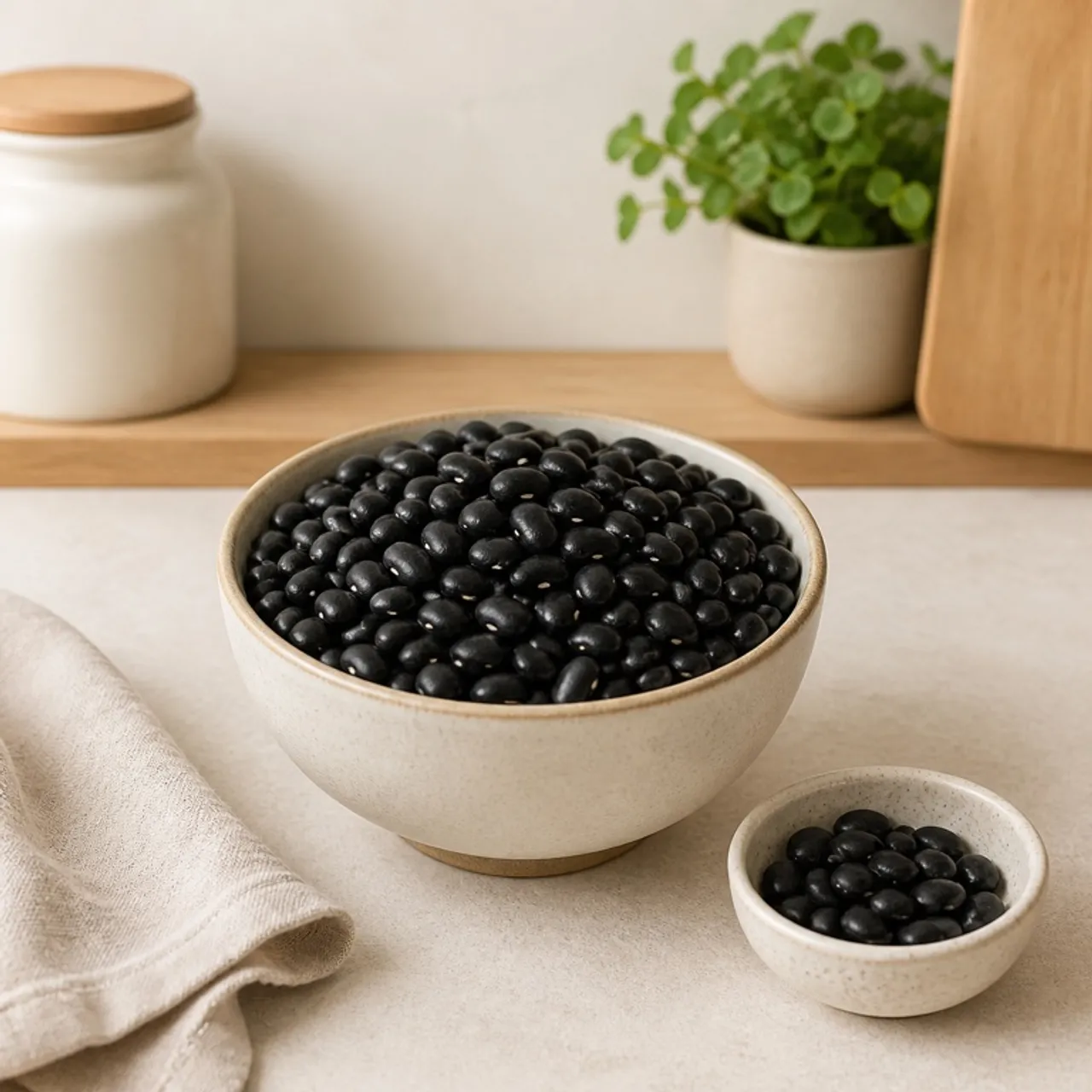 Black Beans — Food Lens