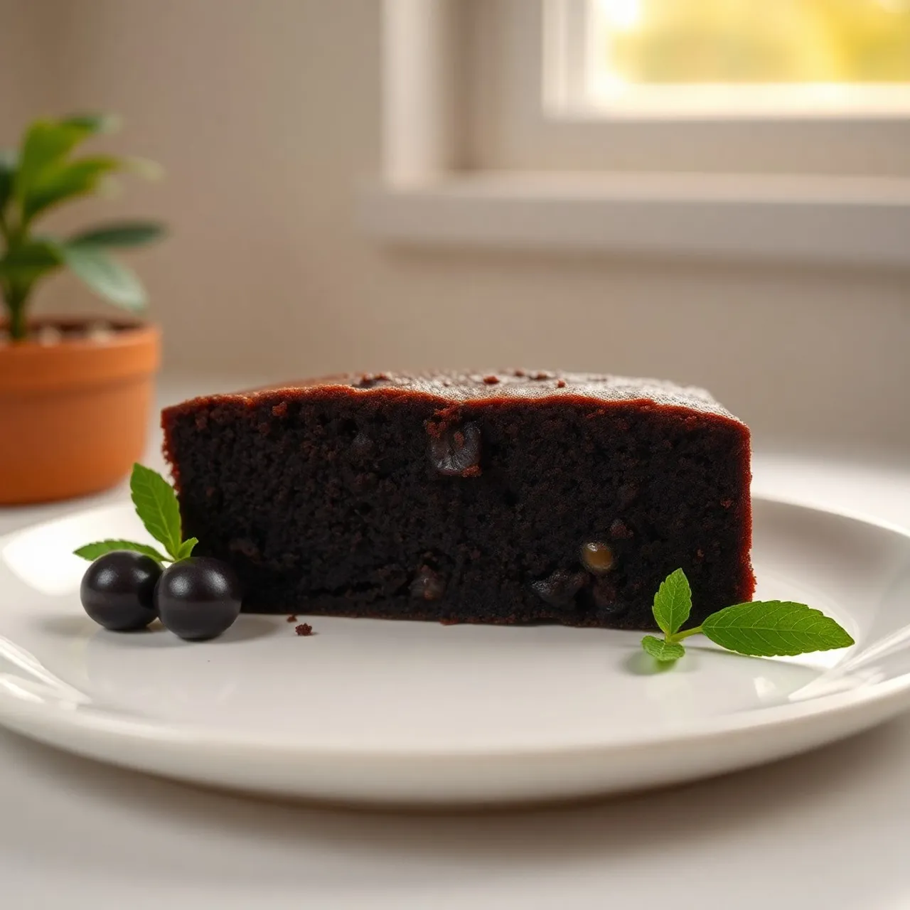 Black Cake — Caribbean recipe