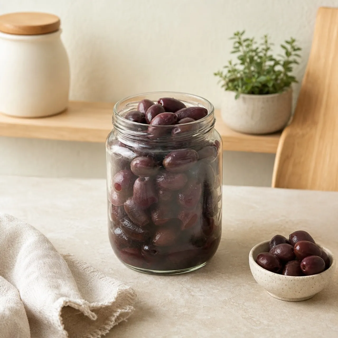 Black Olives — Food Lens