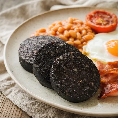 Black Pudding — British & Irish recipe