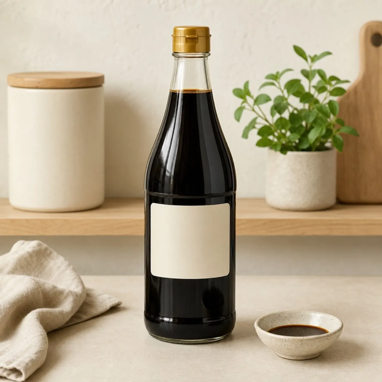 Black Vinegar — Food Lens