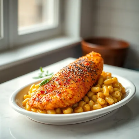 Blackened Catfish