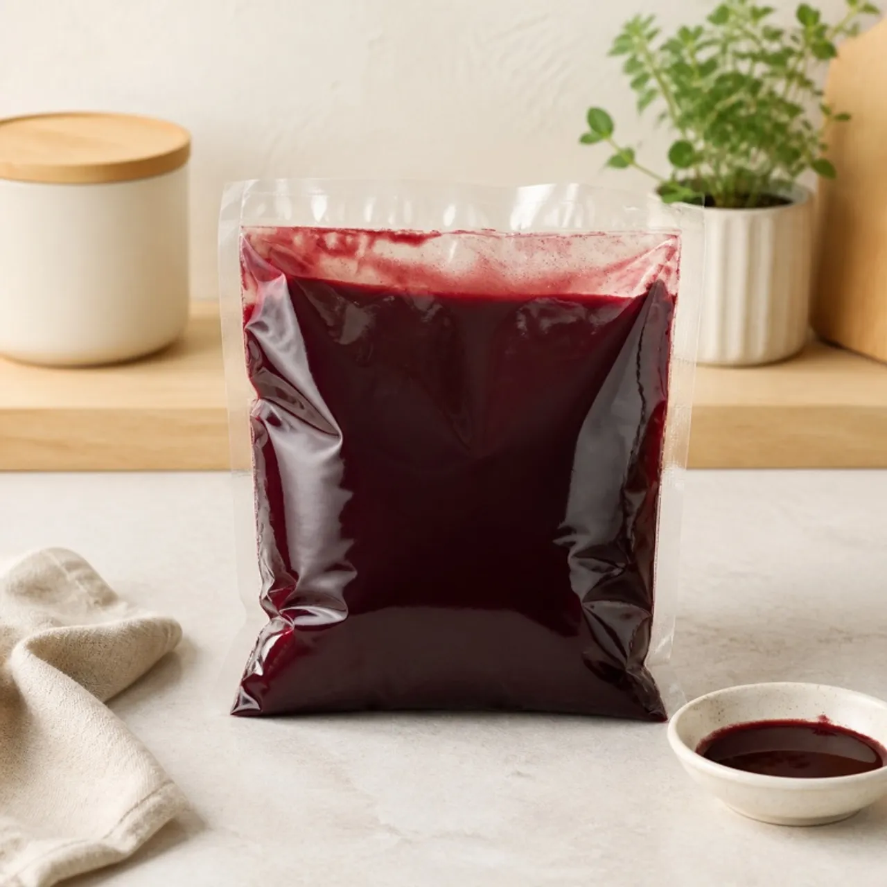 Blood — Food Lens