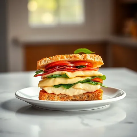 BLT Sandwich