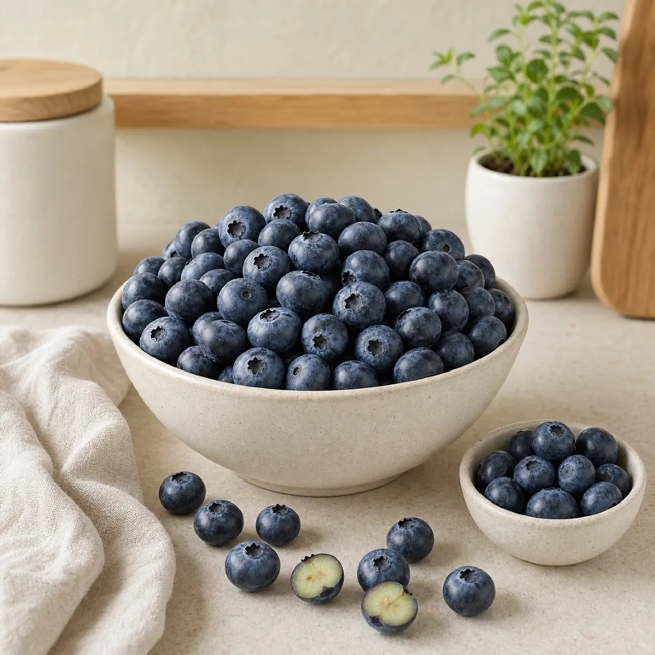 Blueberries — Food Lens