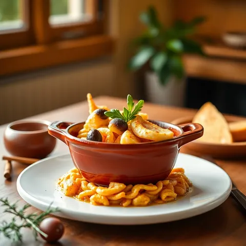 Bocadillo de Calamares