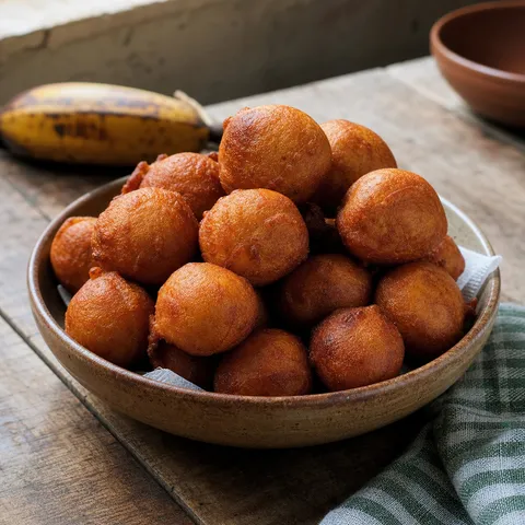 Bofrot — West African recipe