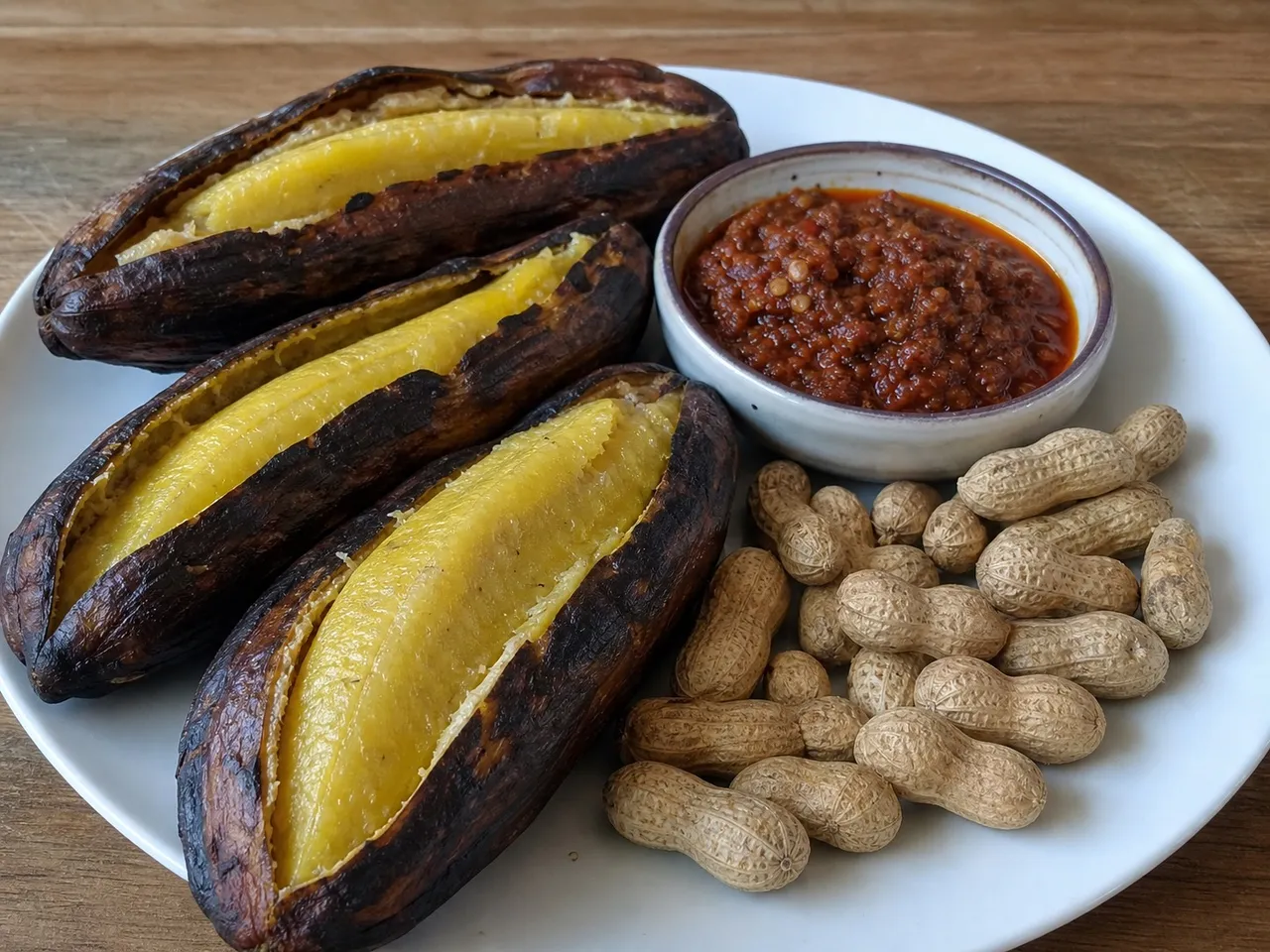 Boli — served