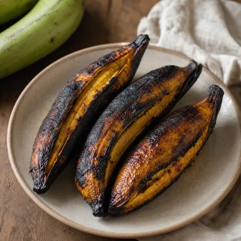 Boli — West African recipe