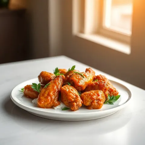 Boneless Wings