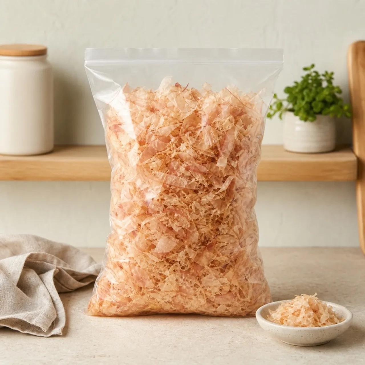 Bonito Flakes — Food Lens