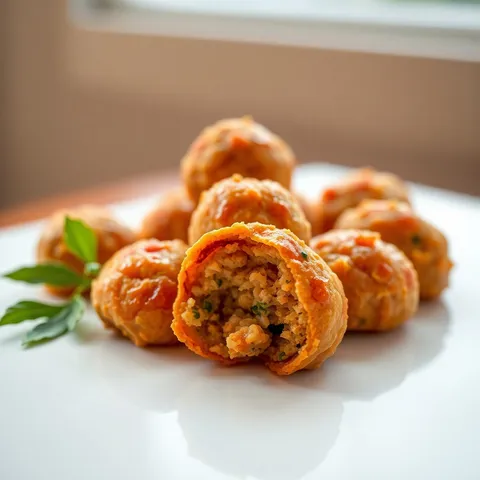 Boudin Balls