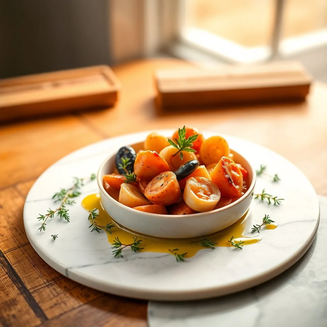 Bouillabaisse — Mediterranean recipe