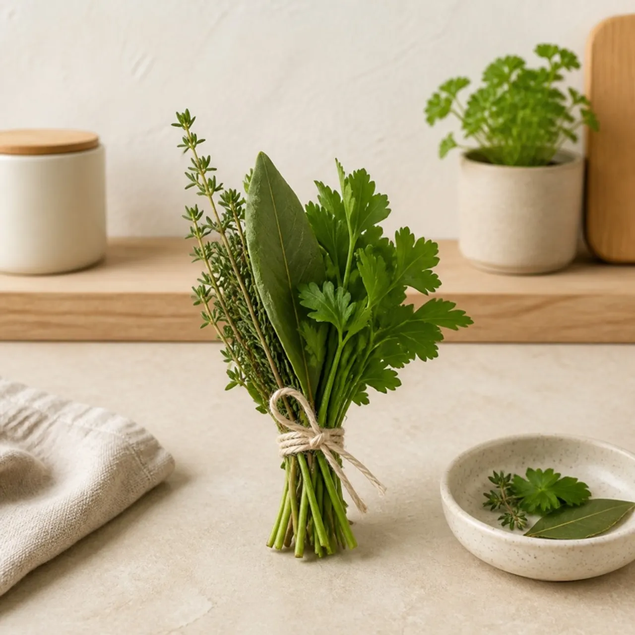 Bouquet Garni — Food Lens