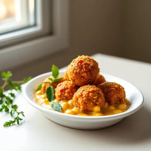 Bourbon Balls