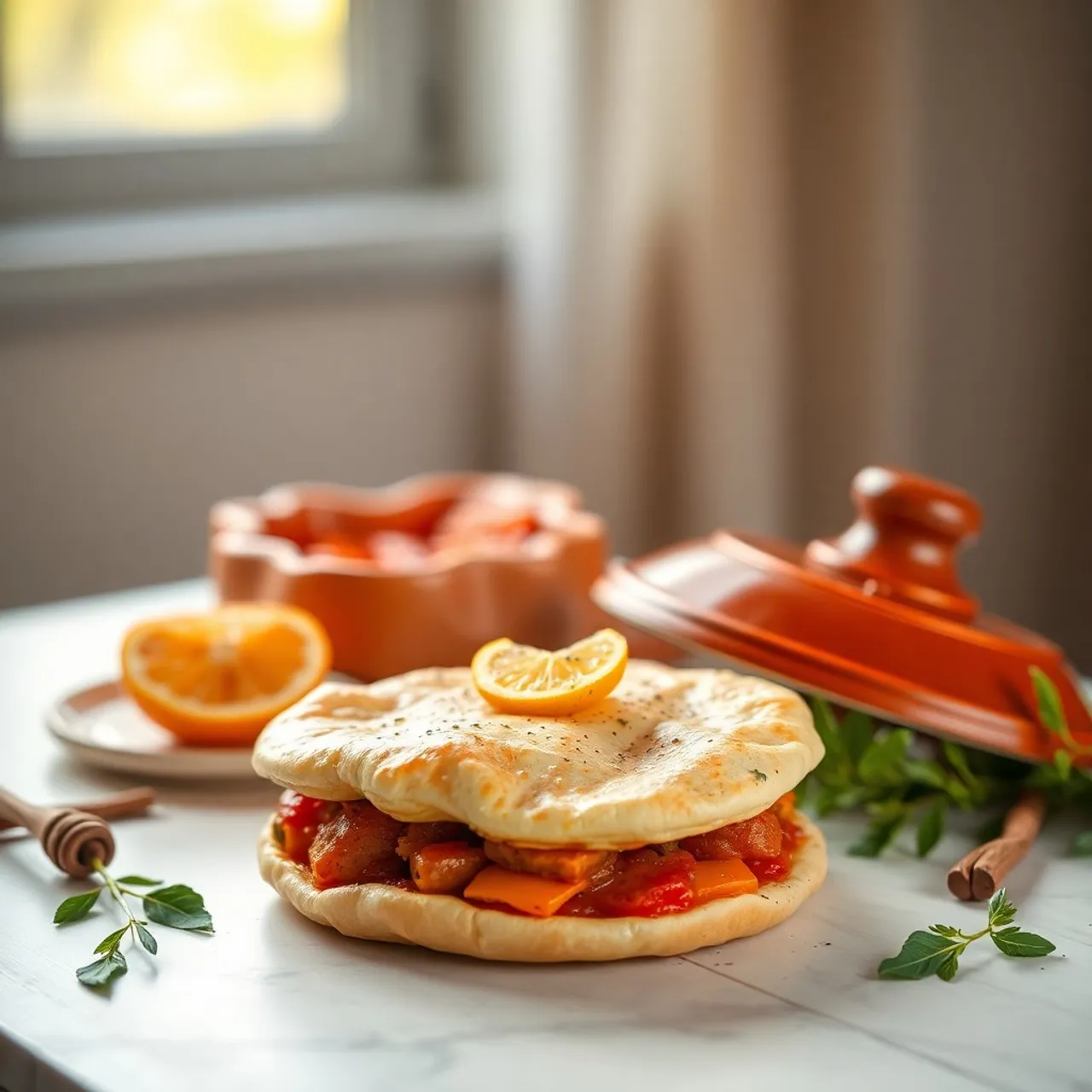 Bourek — North African recipe