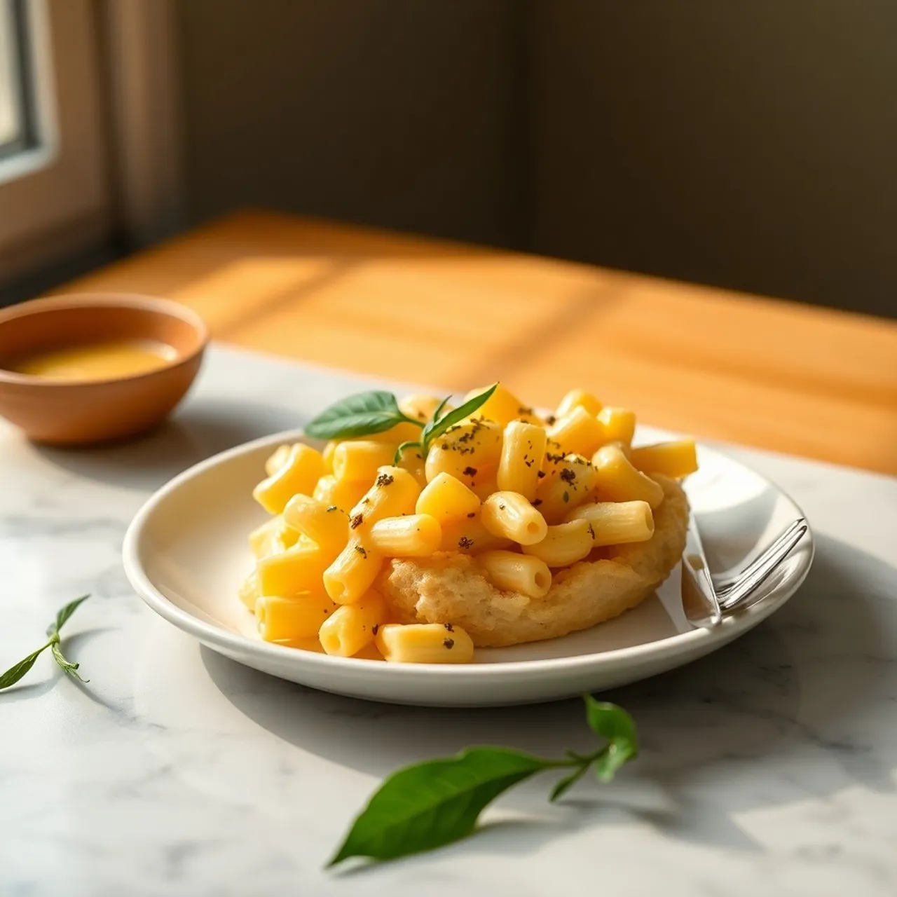 Boxed Mac and Cheese Upgrade — Pantry & Instant recipe