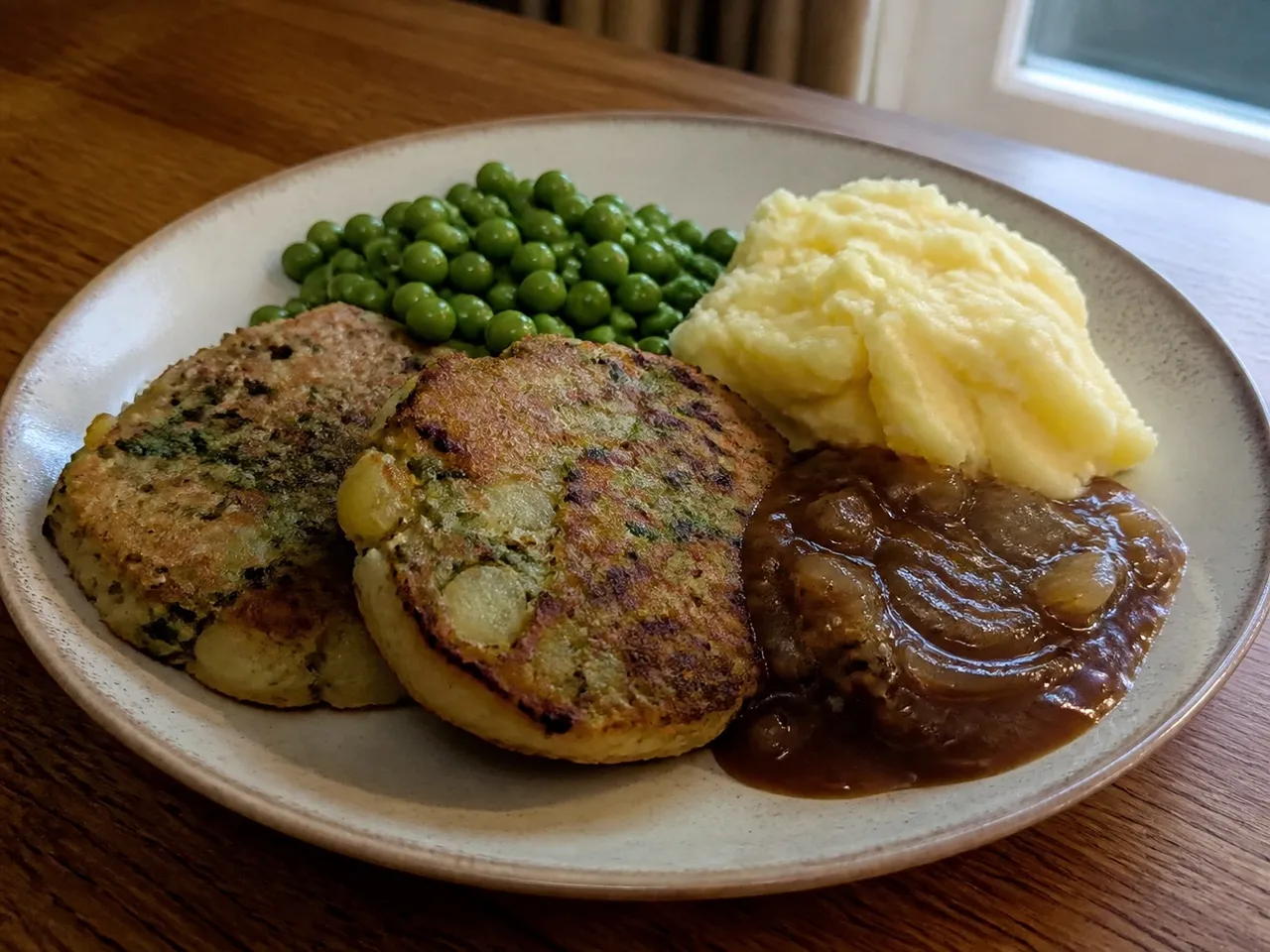 Boxty — served