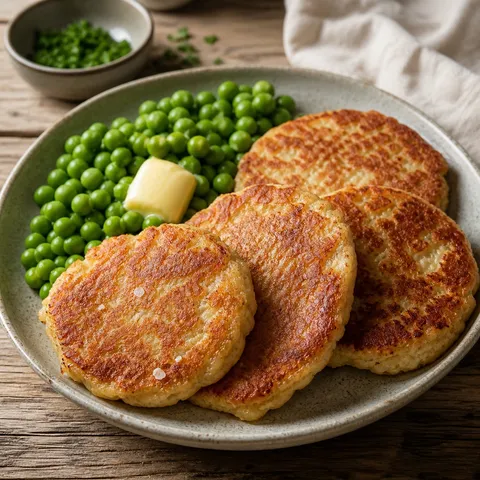 Boxty — British & Irish recipe