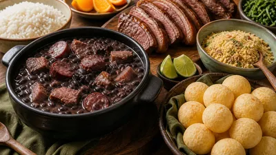 Recettes de cuisine Brazilian