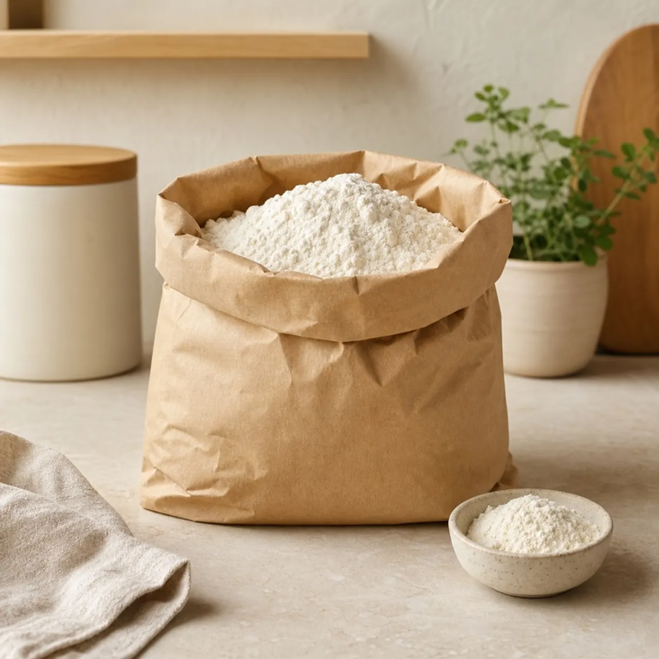 Bread Flour — Food Lens
