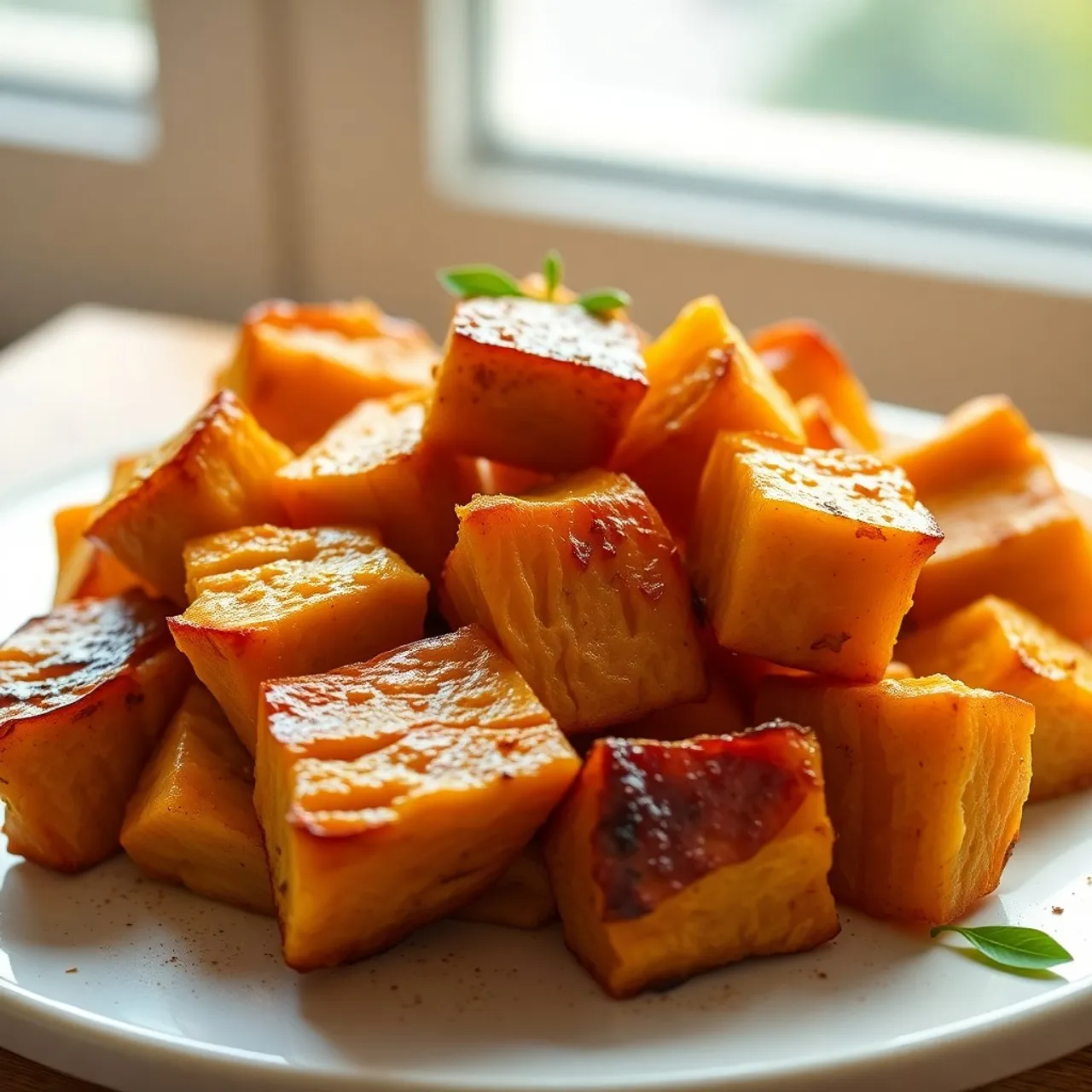 Breadfruit Roast — Caribbean recipe