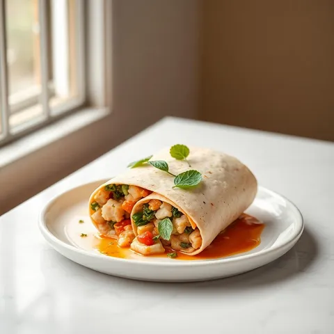 Breakfast Burrito