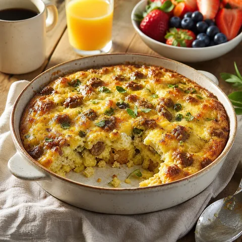 Breakfast Casserole — Breakfast recipe