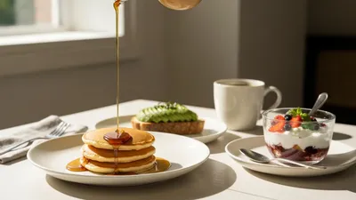 Recettes de cuisine Breakfast