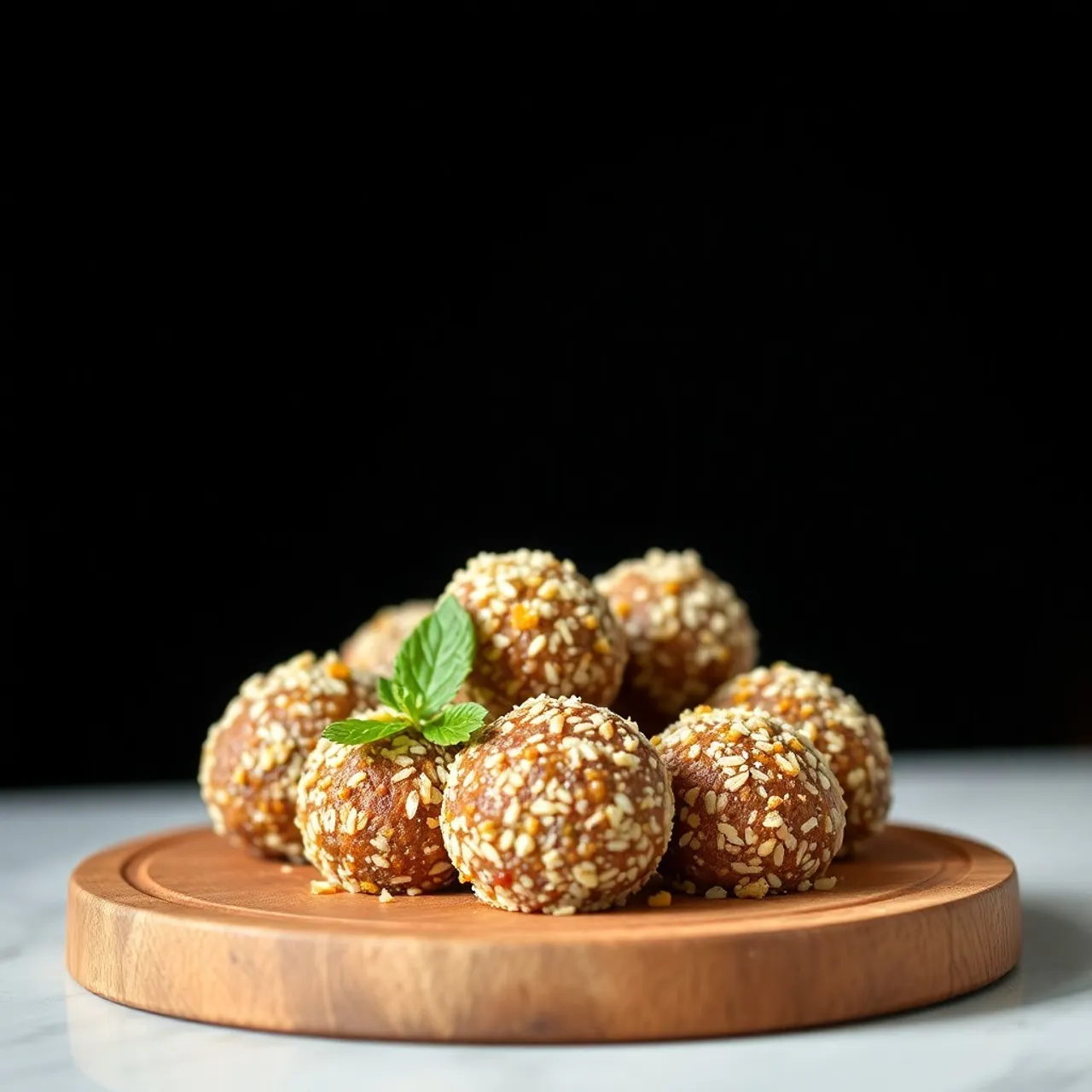 Brigadeiros — South American recipe