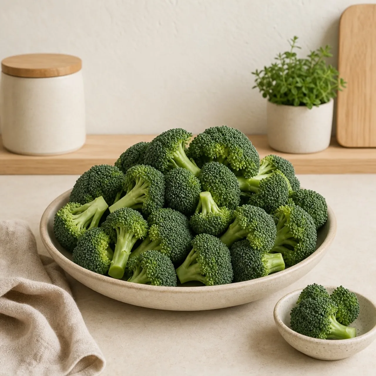 Broccoli Florets — Food Lens