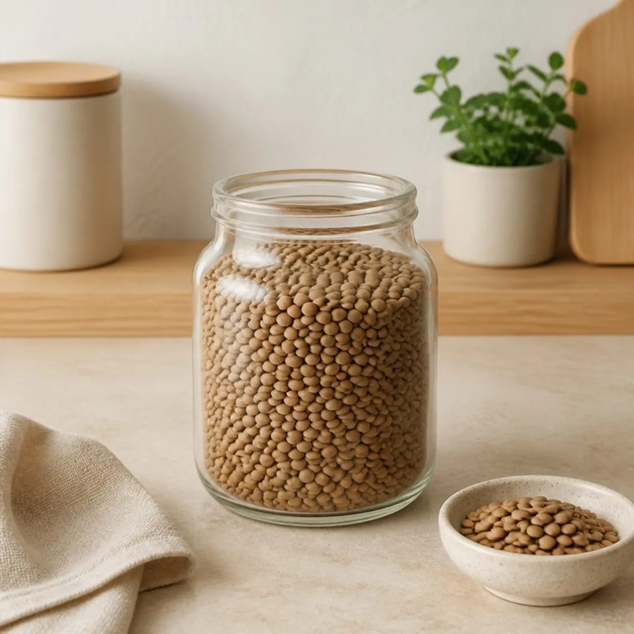 Brown Lentils — Food Lens