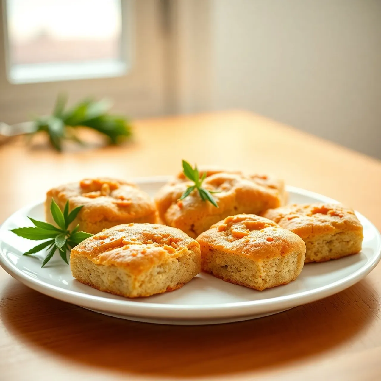 Brown Sugar Shortbread — Desserts recipe