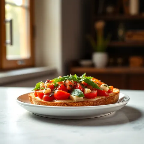 Bruschetta
